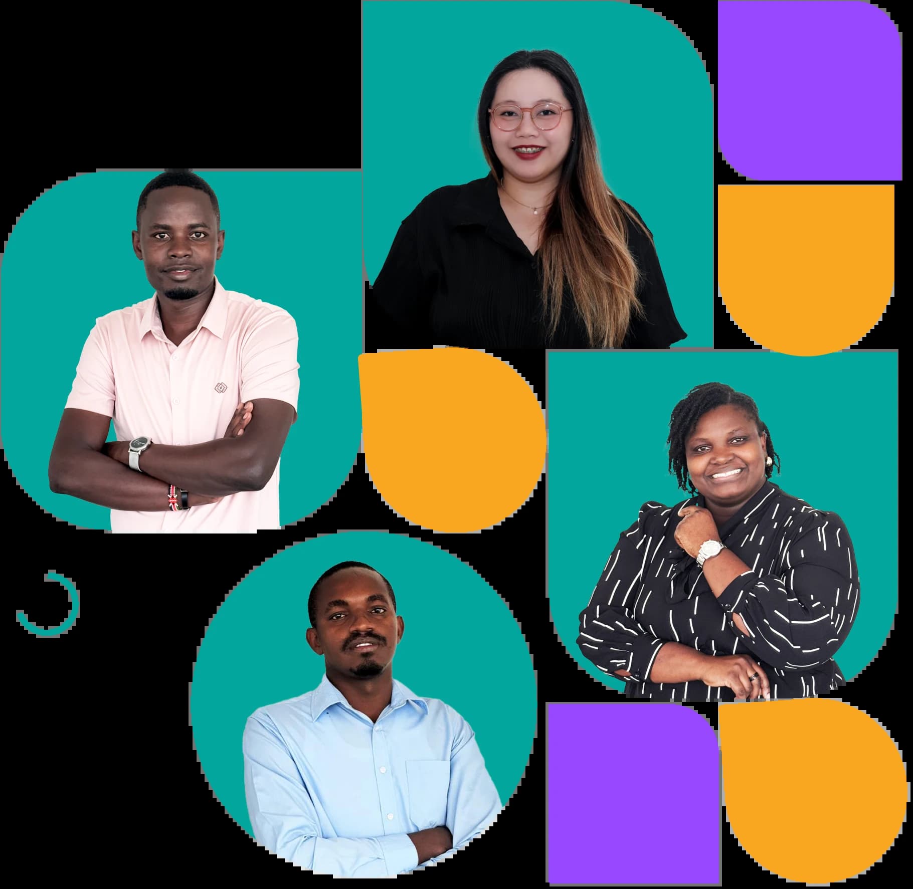 our team of consultants