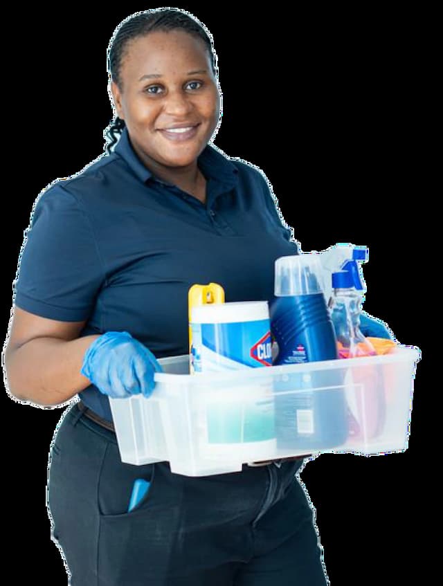 Full-time live-in maids package